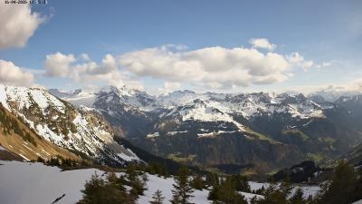 Großes Walsertal – Partnom