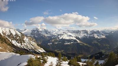 Großes Walsertal – Partnom