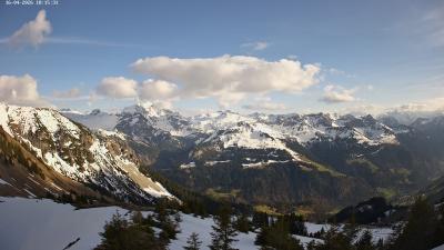 Großes Walsertal – Partnom