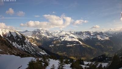 Großes Walsertal – Partnom