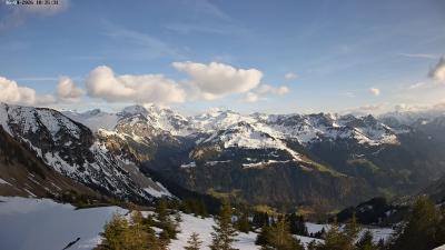 Großes Walsertal – Partnom
