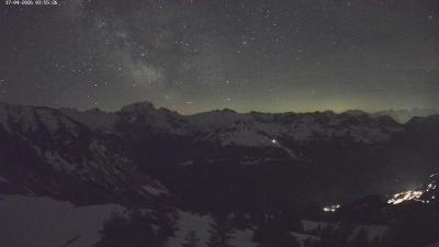 Großes Walsertal – Partnom