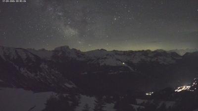 Großes Walsertal – Partnom