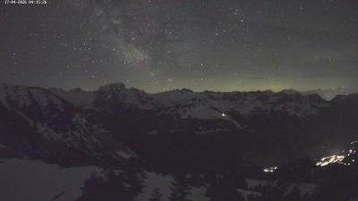 Großes Walsertal – Partnom