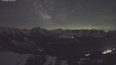 Großes Walsertal – Partnom