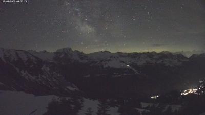 Großes Walsertal – Partnom