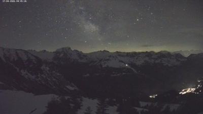 Großes Walsertal – Partnom