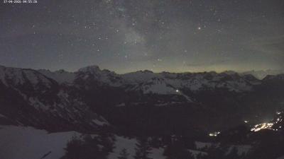 Großes Walsertal – Partnom