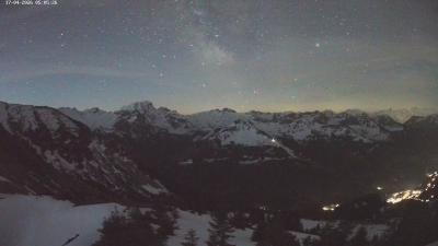 Großes Walsertal – Partnom