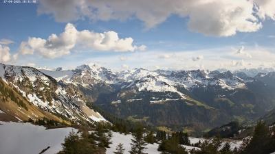 Großes Walsertal – Partnom
