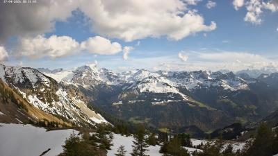 Großes Walsertal – Partnom