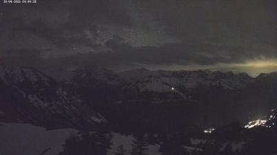 Großes Walsertal – Partnom