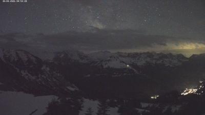 Großes Walsertal – Partnom