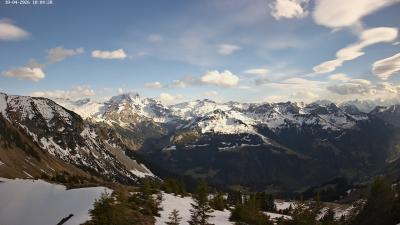 Großes Walsertal – Partnom