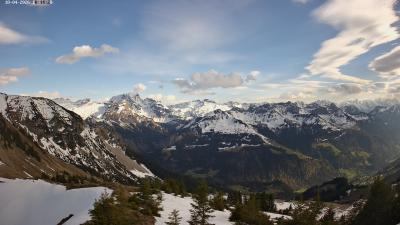 Großes Walsertal – Partnom