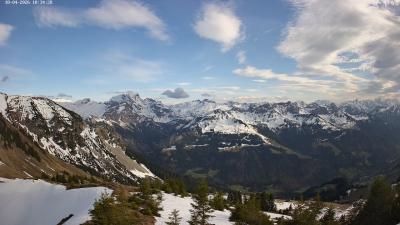 Großes Walsertal – Partnom