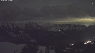 Großes Walsertal – Partnom