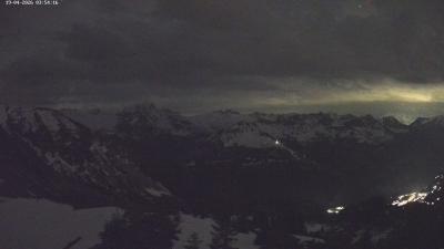 Großes Walsertal – Partnom