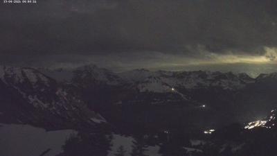 Großes Walsertal – Partnom
