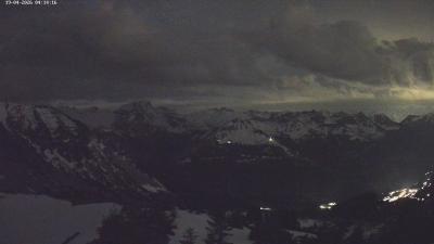 Großes Walsertal – Partnom