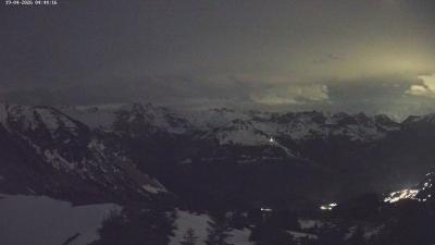 Großes Walsertal – Partnom