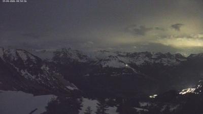Großes Walsertal – Partnom