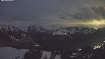 Großes Walsertal – Partnom