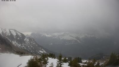 Großes Walsertal – Partnom
