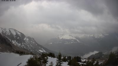 Großes Walsertal – Partnom