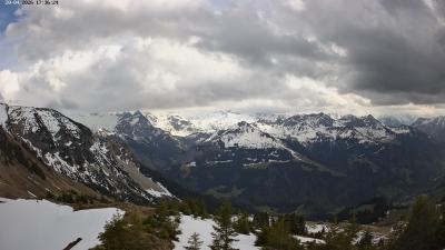 Großes Walsertal – Partnom