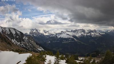 Großes Walsertal – Partnom