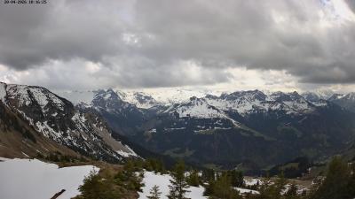 Großes Walsertal – Partnom