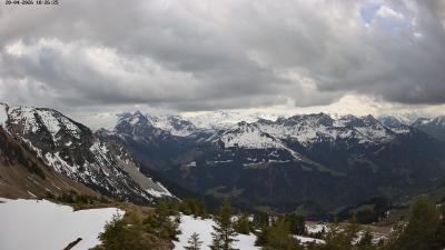 Großes Walsertal – Partnom
