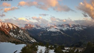 Großes Walsertal – Partnom