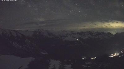 Großes Walsertal – Partnom