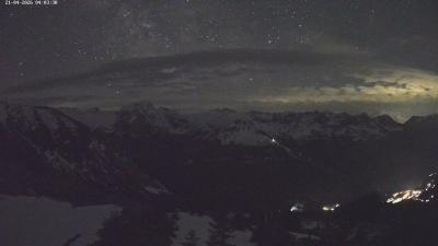 Großes Walsertal – Partnom