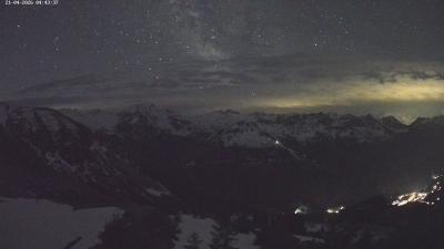 Großes Walsertal – Partnom