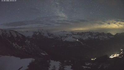 Großes Walsertal – Partnom