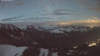 Großes Walsertal – Partnom
