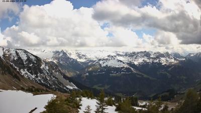 Großes Walsertal – Partnom