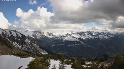 Großes Walsertal – Partnom