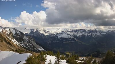 Großes Walsertal – Partnom