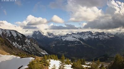 Großes Walsertal – Partnom