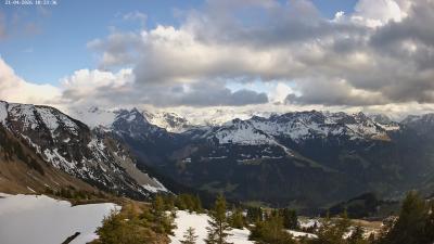 Großes Walsertal – Partnom