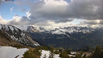 Großes Walsertal – Partnom