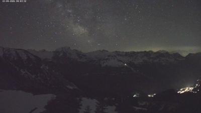 Großes Walsertal – Partnom