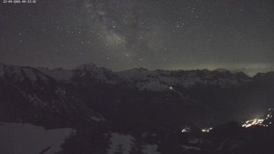 Großes Walsertal – Partnom