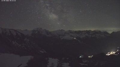Großes Walsertal – Partnom