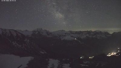 Großes Walsertal – Partnom