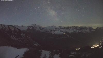 Großes Walsertal – Partnom